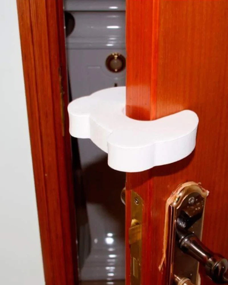 Bloque Porte Bébé Safe