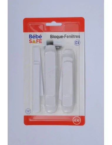 Bloque Fenêtre Bébé Safe