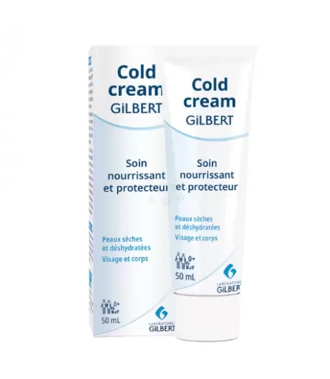 COLD CREAM 50 ML GILBERT