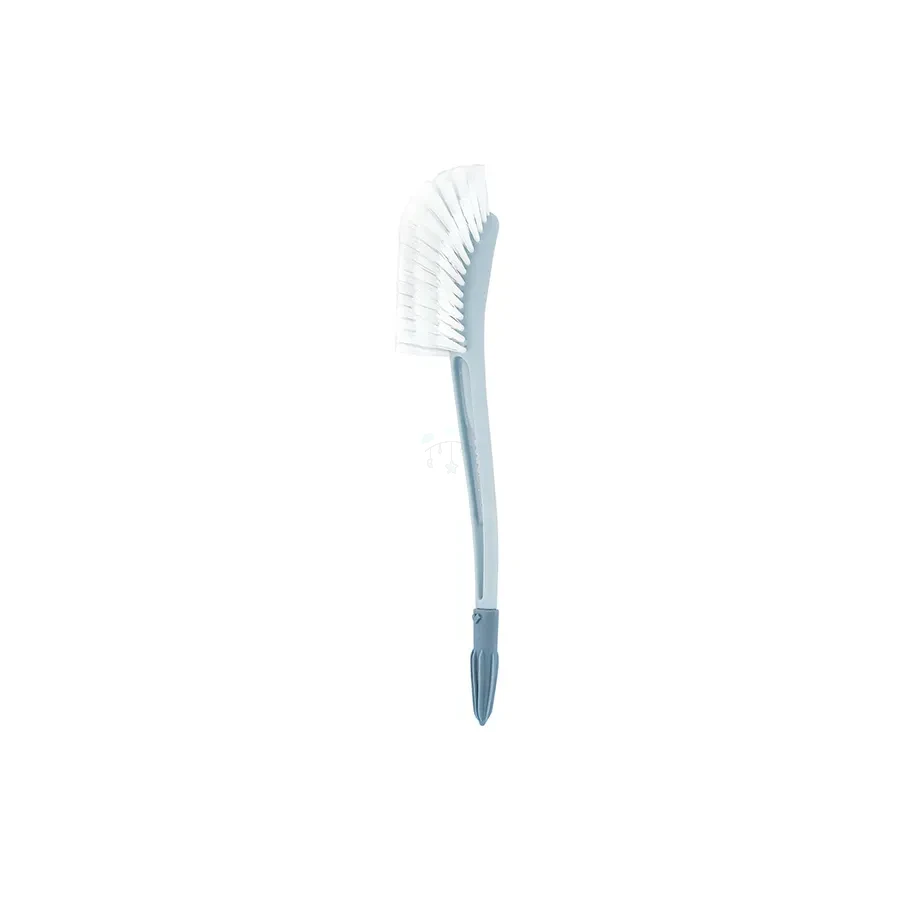 Goupillon biberon & tétine Bleu
