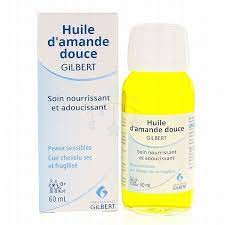 HUILE D'AMANDE DOUCE 60ML