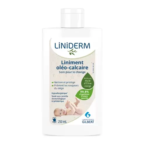 LINIMENT 200 ML GILBERT