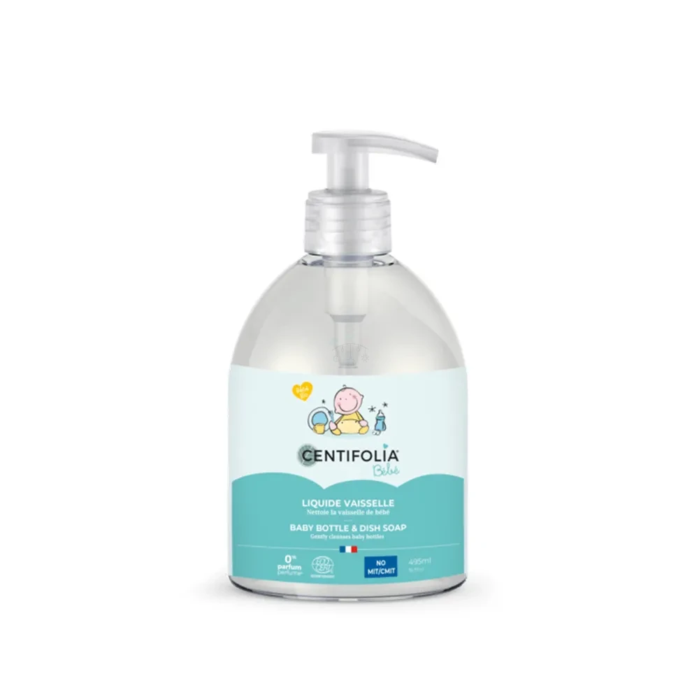 Liquide vaisselle bébé 495ml