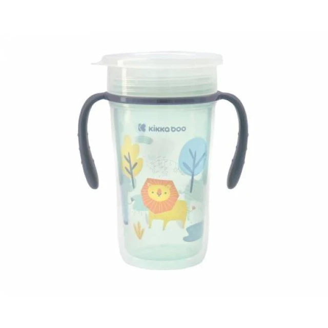 Tasse à bec 360 Lion – Kikkaboo